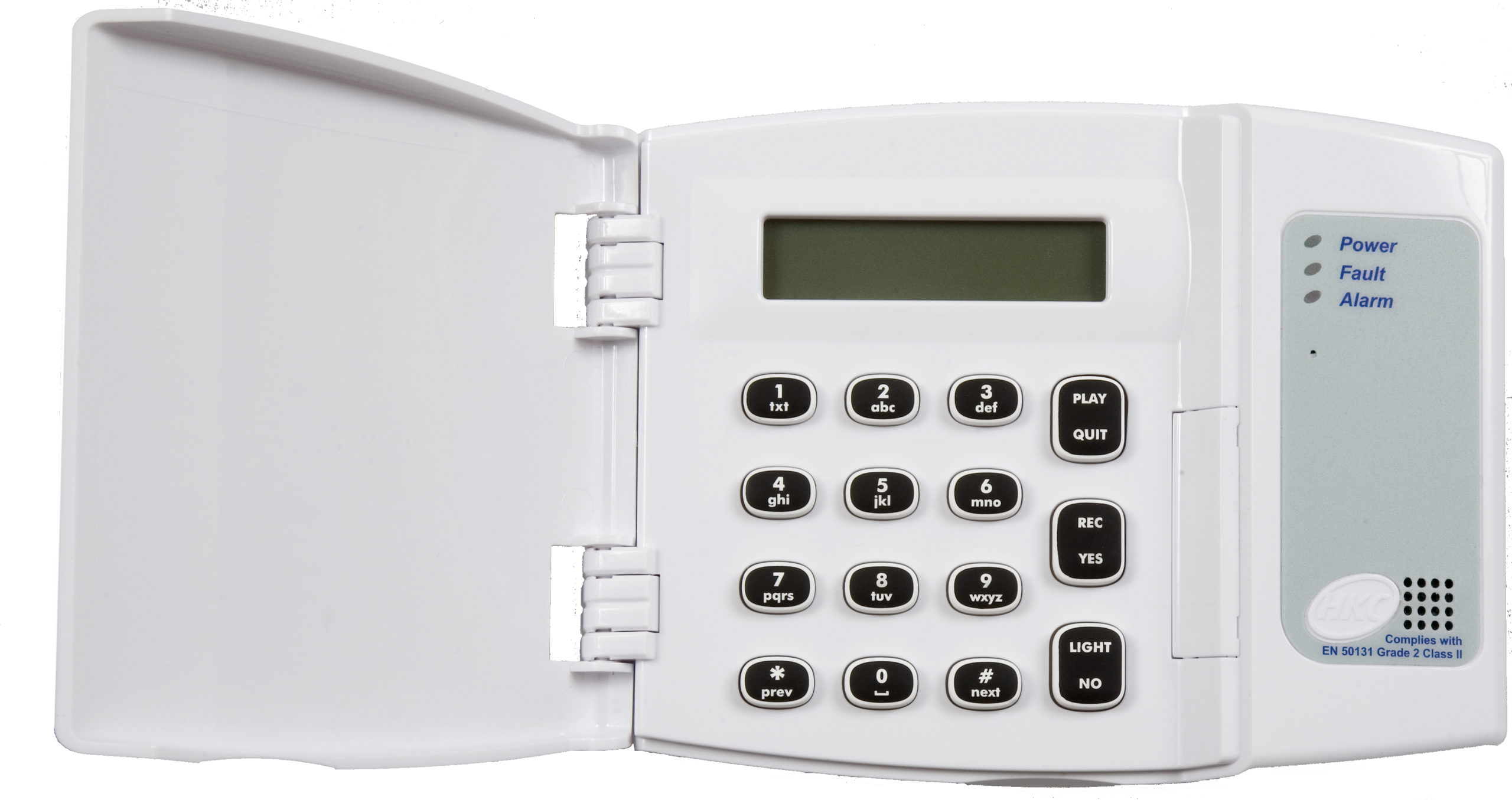 HKC Intruder Alarm Real Security